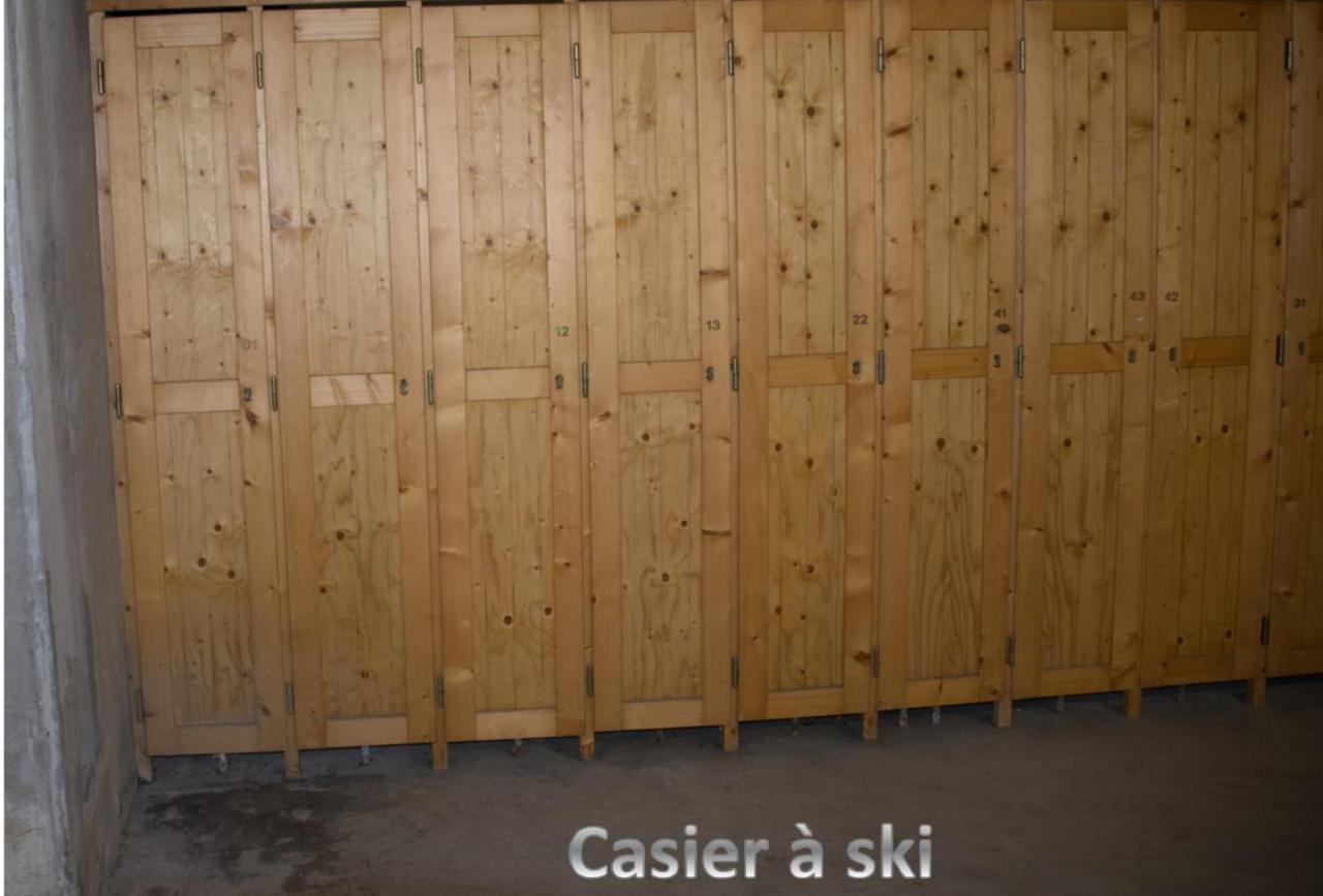 Courchevel 1550 - Veritable Ski Aux Pieds - Appartement Les Tovets T2 - 47M2 - 4P Eksteriør bilde