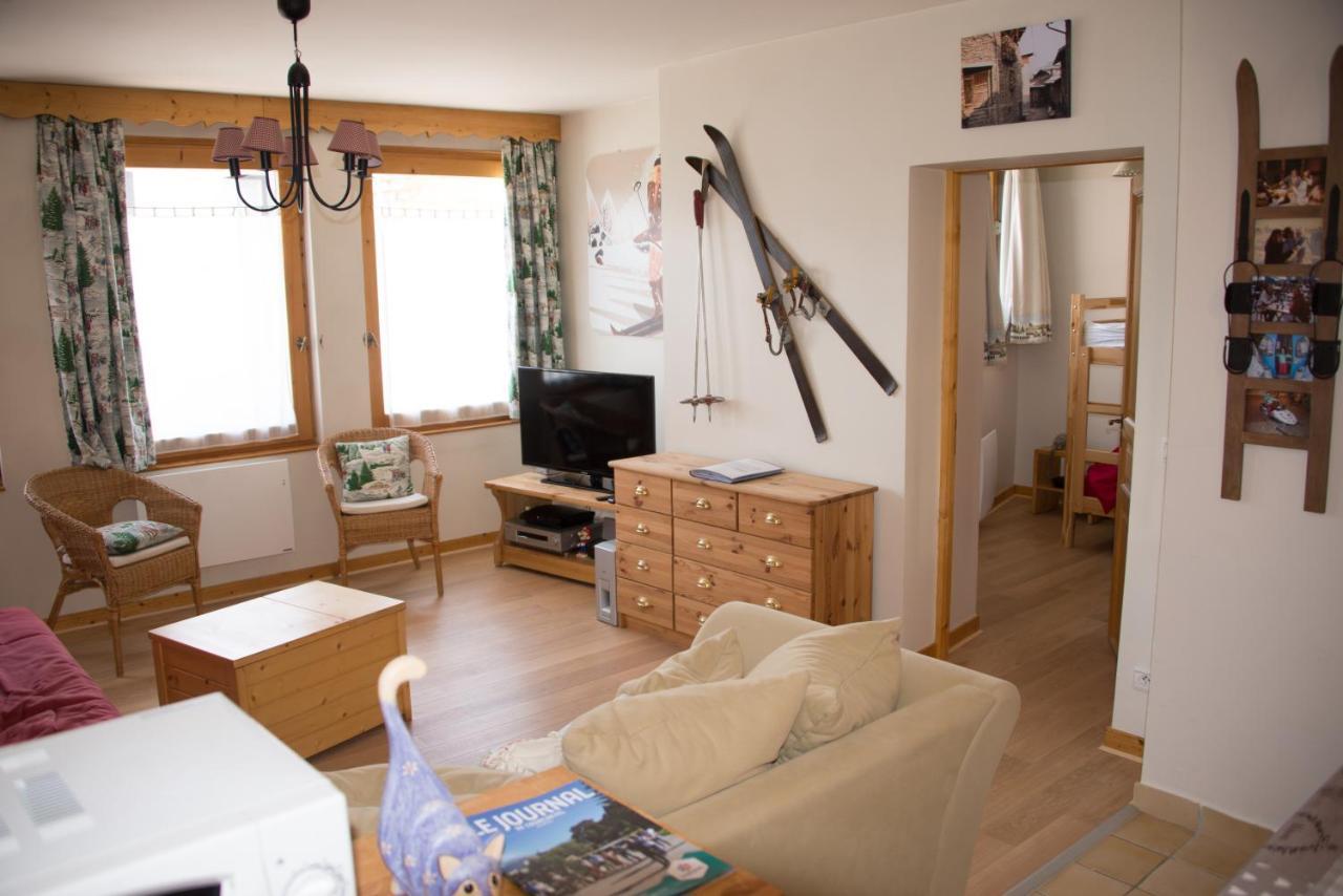 Courchevel 1550 - Veritable Ski Aux Pieds - Appartement Les Tovets T2 - 47M2 - 4P Eksteriør bilde