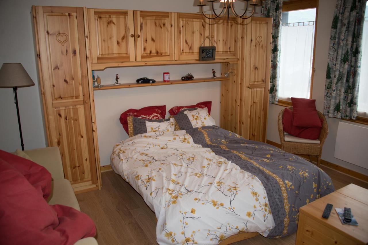 Courchevel 1550 - Veritable Ski Aux Pieds - Appartement Les Tovets T2 - 47M2 - 4P Eksteriør bilde