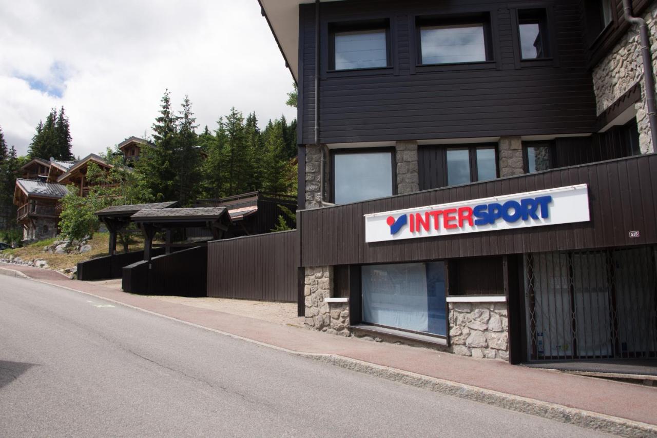 Courchevel 1550 - Veritable Ski Aux Pieds - Appartement Les Tovets T2 - 47M2 - 4P Eksteriør bilde