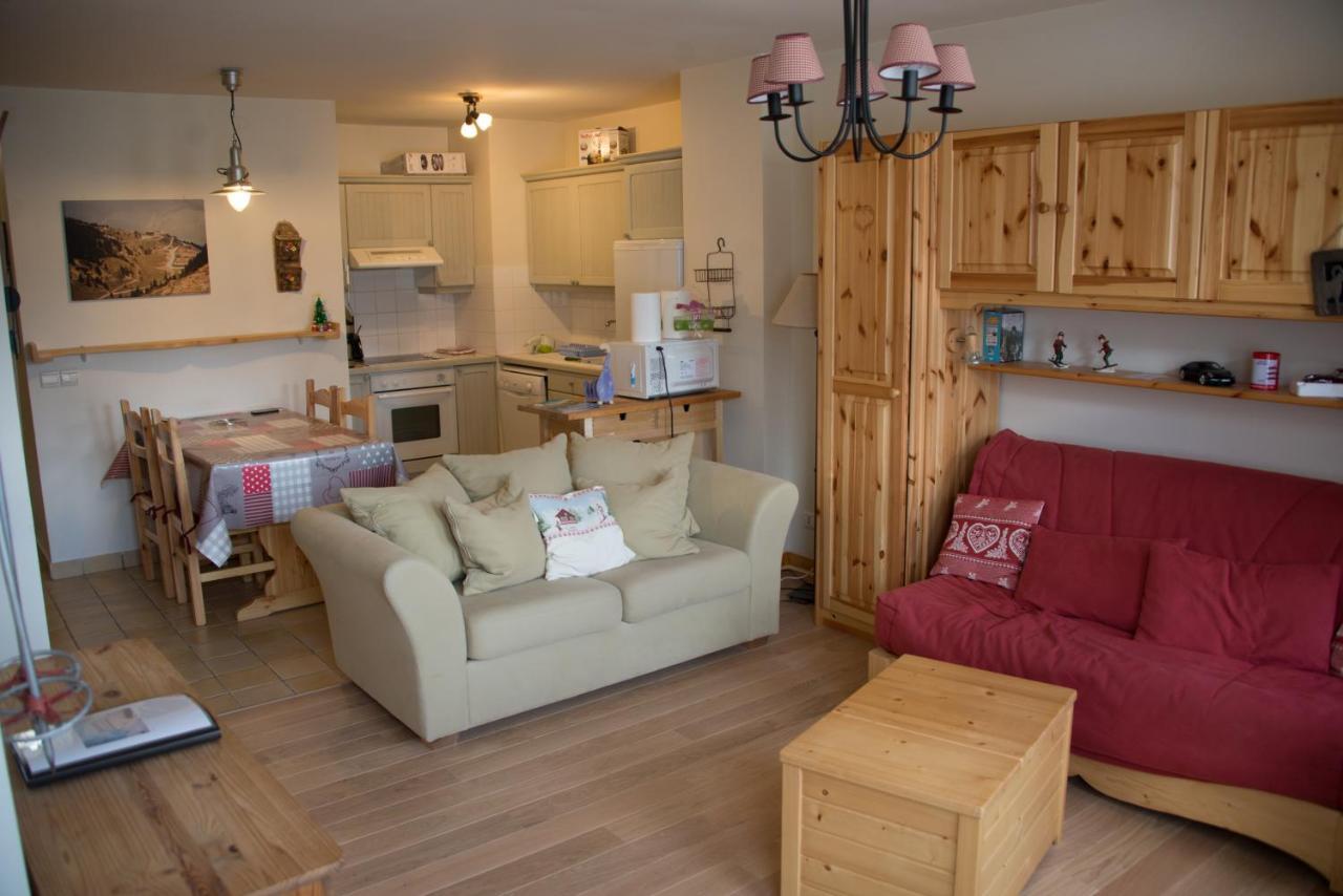 Courchevel 1550 - Veritable Ski Aux Pieds - Appartement Les Tovets T2 - 47M2 - 4P Eksteriør bilde