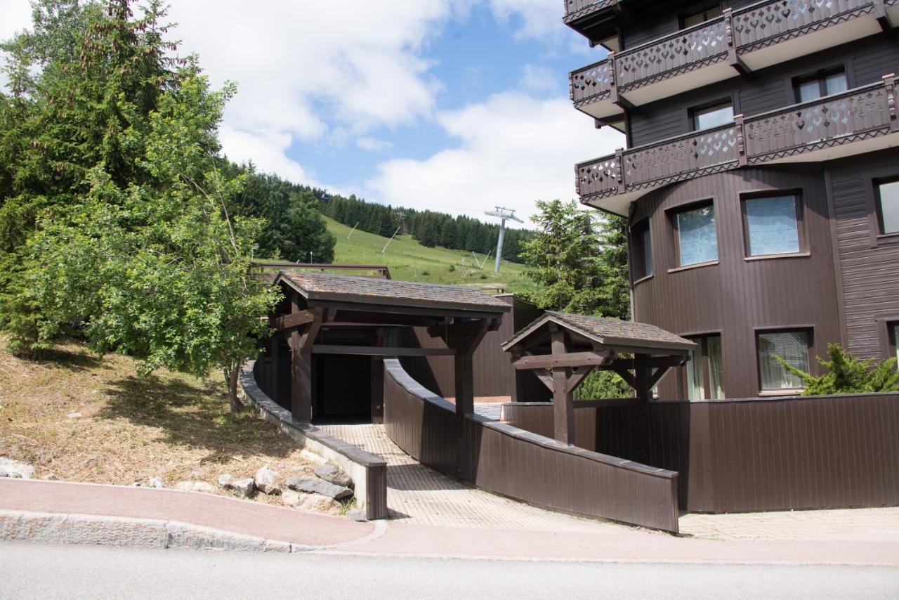 Courchevel 1550 - Veritable Ski Aux Pieds - Appartement Les Tovets T2 - 47M2 - 4P Eksteriør bilde