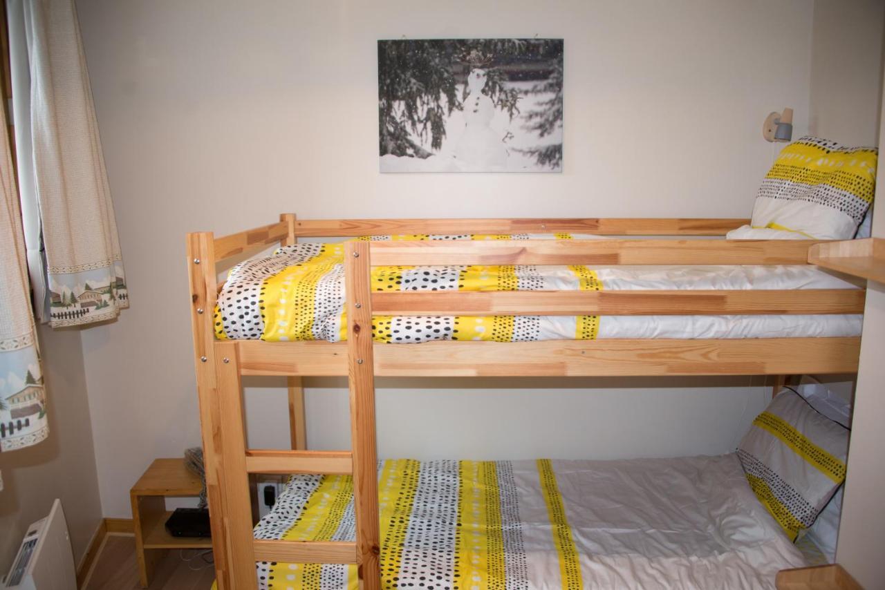 Courchevel 1550 - Veritable Ski Aux Pieds - Appartement Les Tovets T2 - 47M2 - 4P Eksteriør bilde