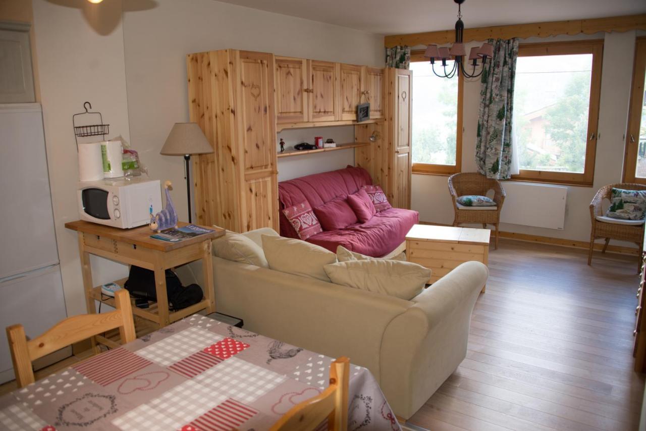 Courchevel 1550 - Veritable Ski Aux Pieds - Appartement Les Tovets T2 - 47M2 - 4P Eksteriør bilde