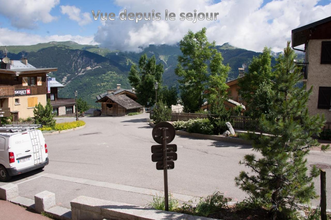 Courchevel 1550 - Veritable Ski Aux Pieds - Appartement Les Tovets T2 - 47M2 - 4P Eksteriør bilde