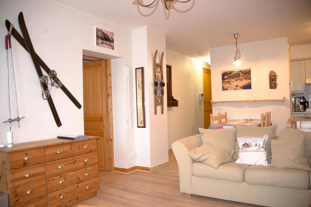 Courchevel 1550 - Veritable Ski Aux Pieds - Appartement Les Tovets T2 - 47M2 - 4P Eksteriør bilde