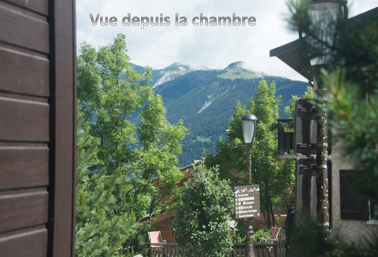 Courchevel 1550 - Veritable Ski Aux Pieds - Appartement Les Tovets T2 - 47M2 - 4P Eksteriør bilde